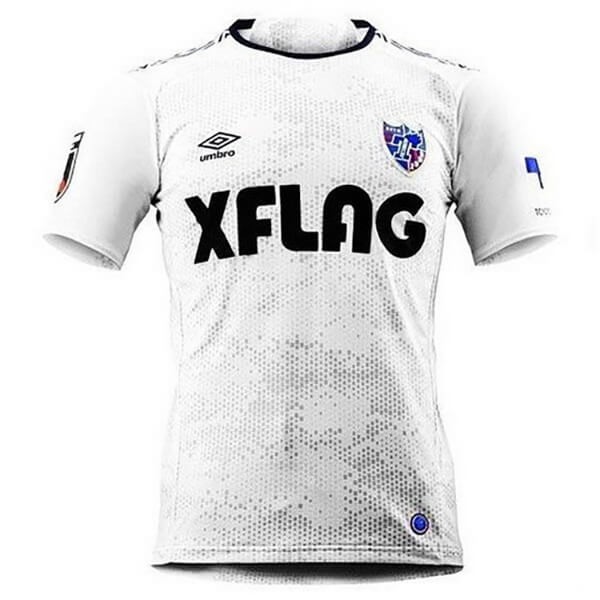 Tailandia Camiseta Tokyo 2ª Kit 2020 2021 Blanco